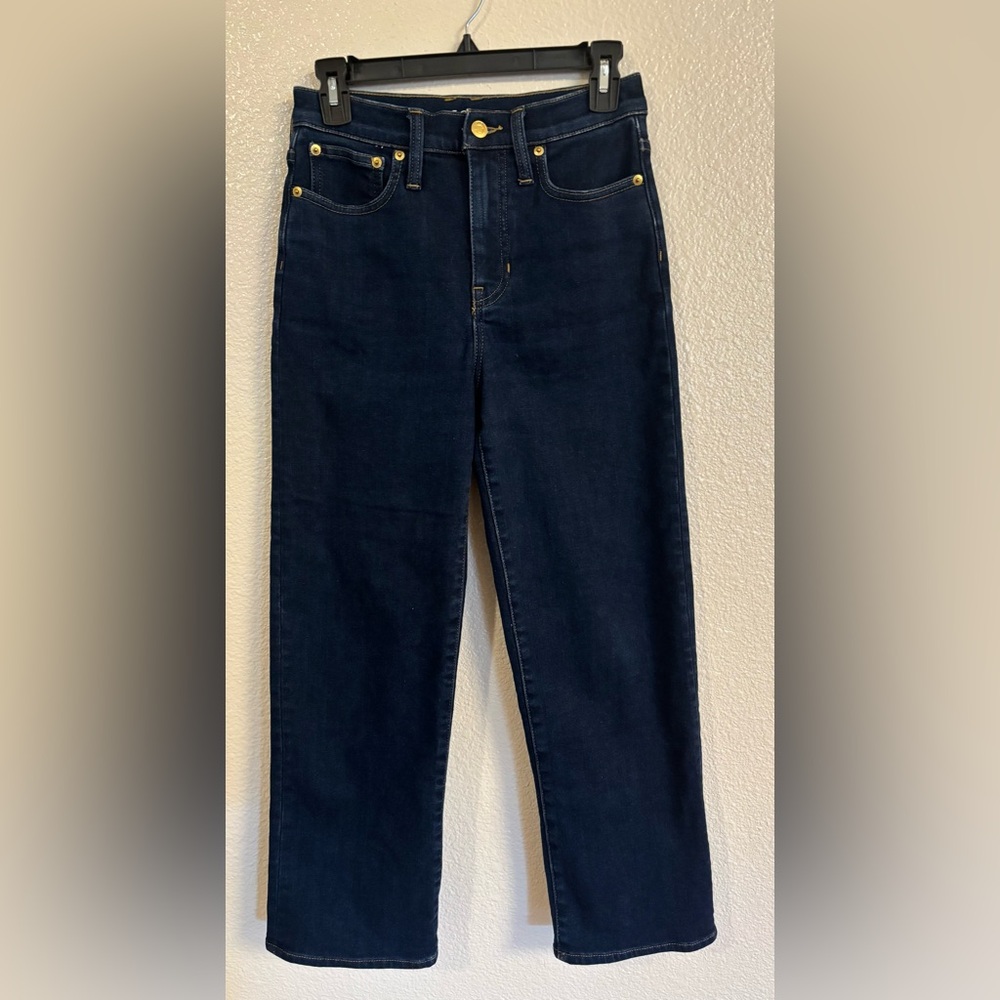 JCREW Slim Wide Leg Jeans in NWOT